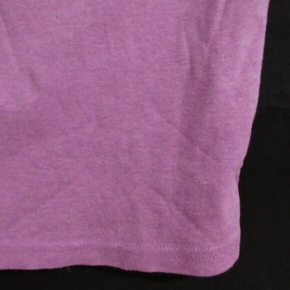 CARTER'S | size 10 | Cat and Mouse Print | Light Purple Short Sleeve Tee W/ Bow - Picture 14 of 14